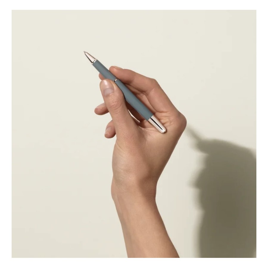 Penna Montblanc Roller Meisterstück x Olympic Heritage Chamonix 1924 Doué Classique 131368