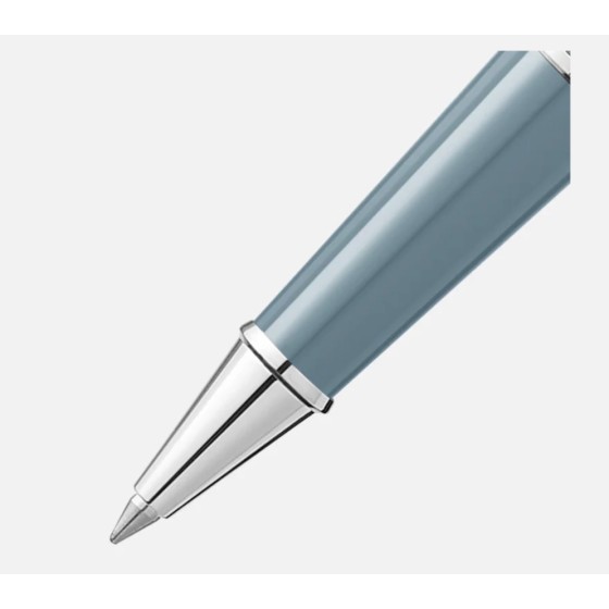 Penna Montblanc Roller Meisterstück x Olympic Heritage Chamonix 1924 Doué Classique 131368