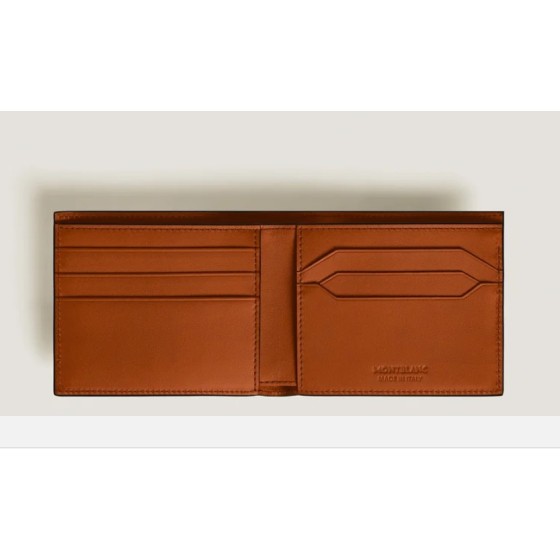Portafoglio Montblanc  Meisterstück 6 scomparti  198806