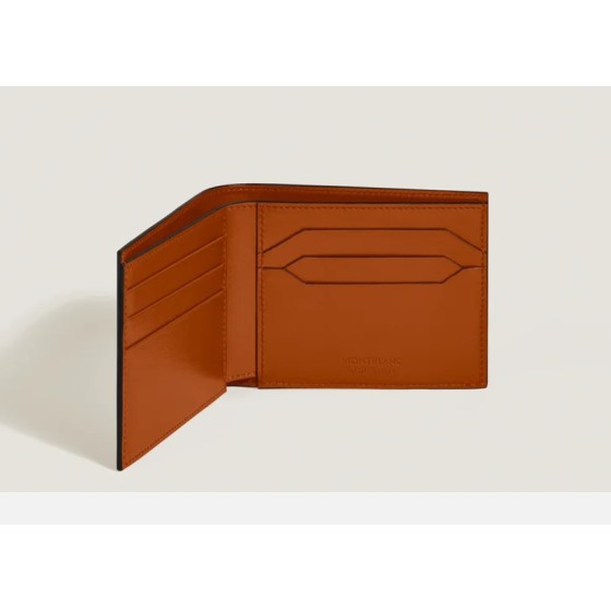 Portafoglio Montblanc  Meisterstück 6 scomparti  198806