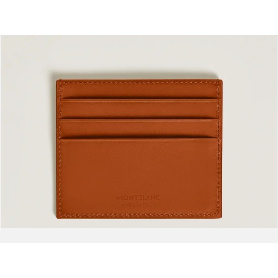Porta carte Montblanc  6 scomparti Meisterstück 198810