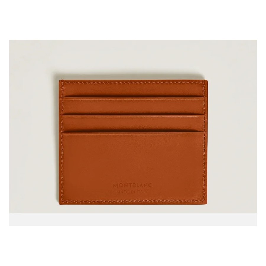 Porta carte Montblanc  6 scomparti Meisterstück 198810