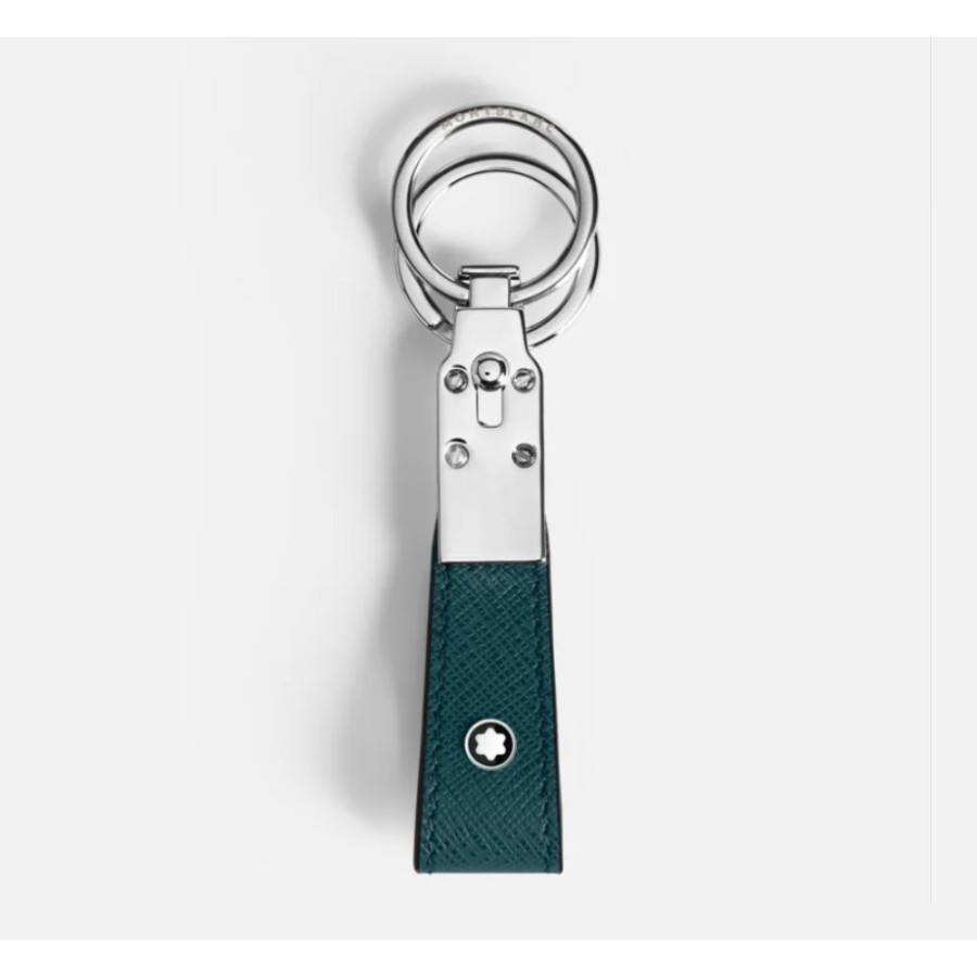 Portachiavi Montblanc con passante Sartorial 198891 Portachiavi Montblanc con passante Sartorial 198891