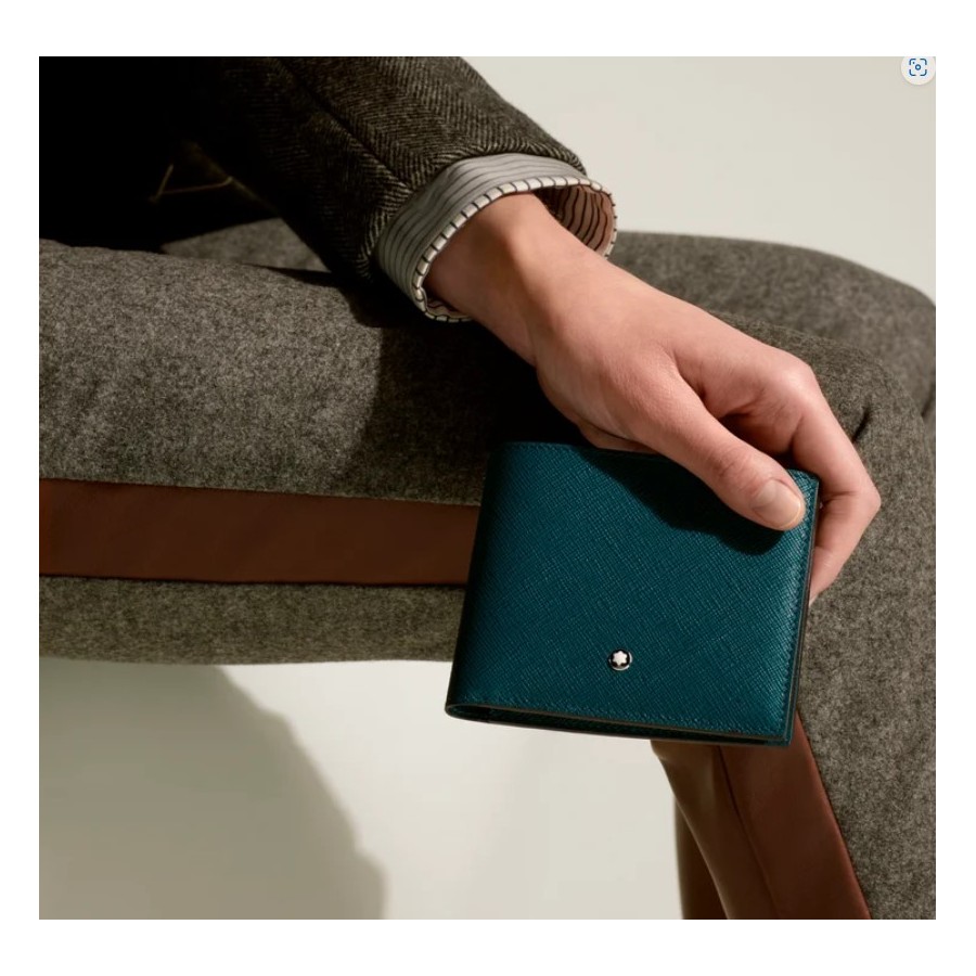 Portafoglio Montblanc 8 scomparti Sartorial 198874