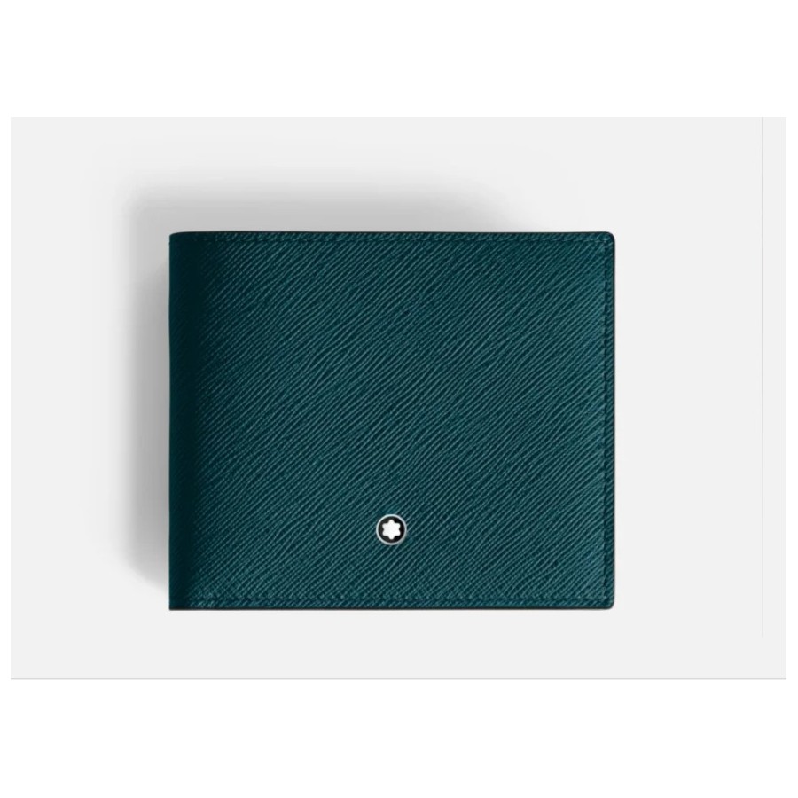 Portafoglio Montblanc 8 scomparti Sartorial 198874 Portafoglio Montblanc 8 scomparti Sartorial 198874