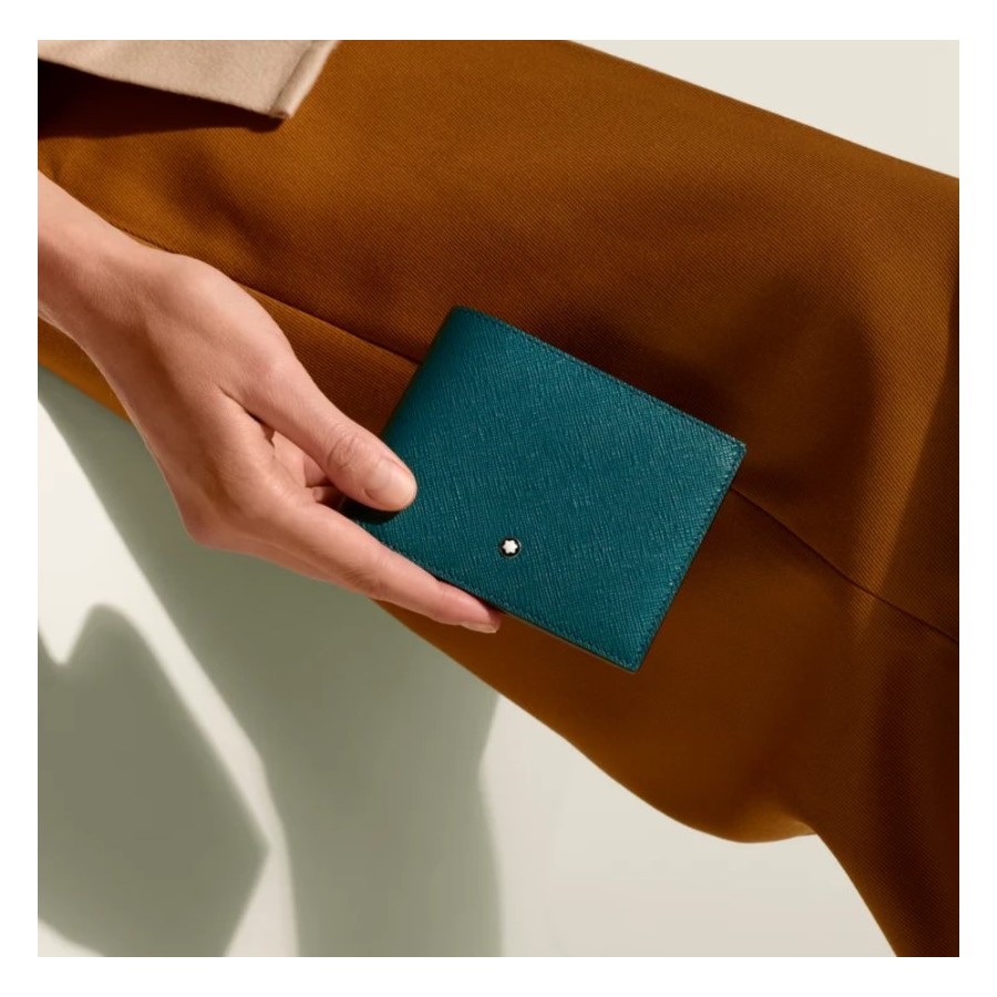 Portafoglio Montblanc 6 scomparti Sartorial 198870