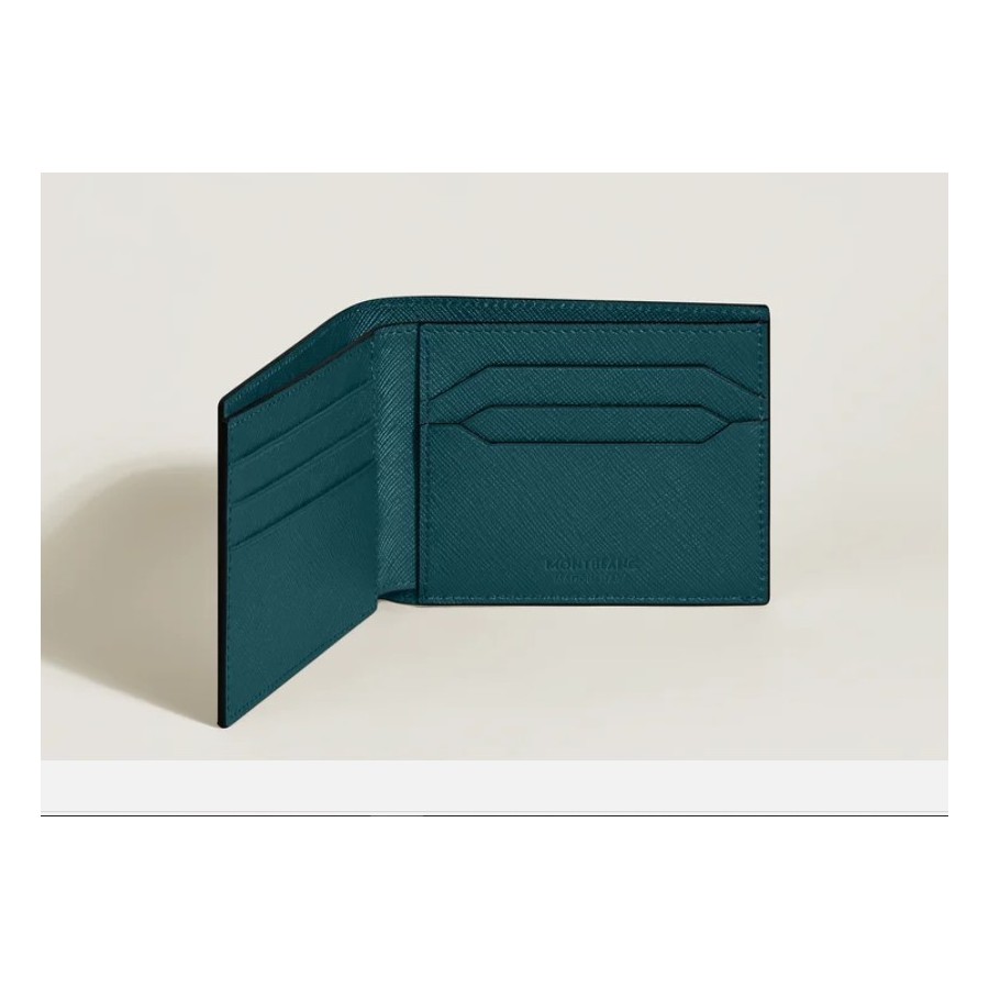 Portafoglio Montblanc 6 scomparti Sartorial 198870