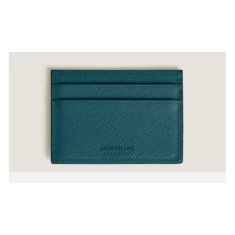 Porta carte Montblanc  5 scomparti Sartorial 198880