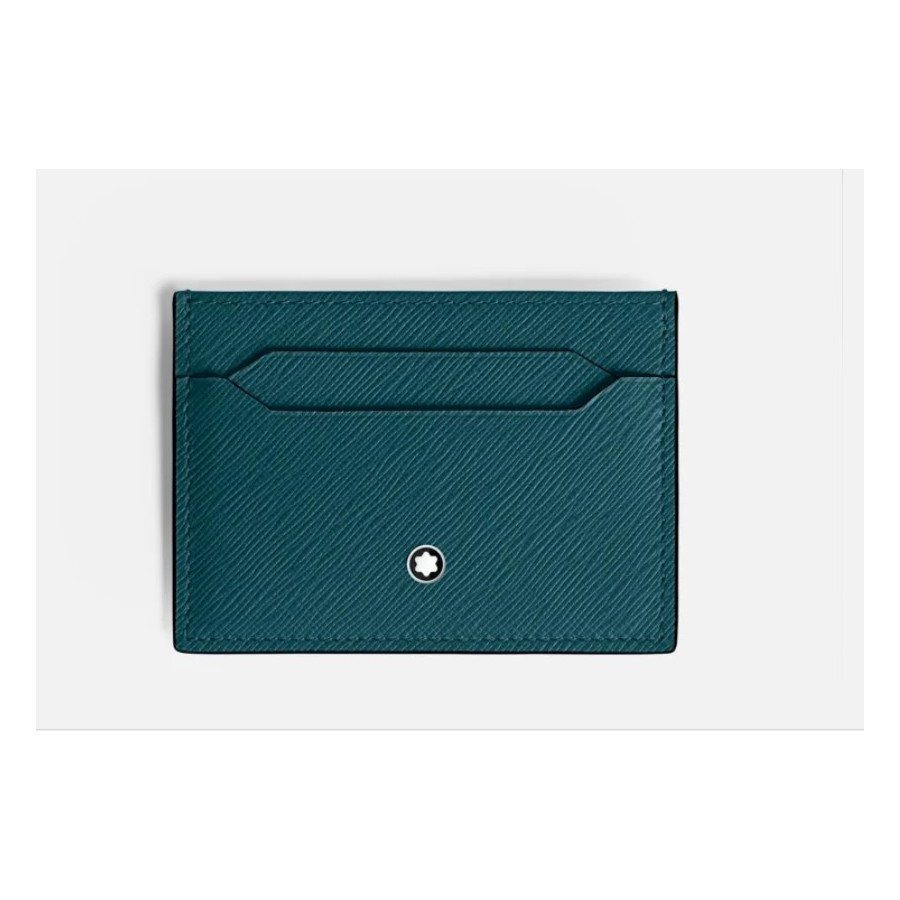 Porta carte Montblanc 5 scomparti Sartorial 198880 Porta carte Montblanc 5 scomparti Sartorial 198880