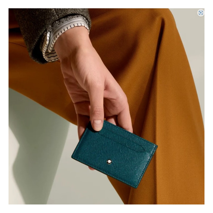 Porta carte Montblanc  5 scomparti Sartorial 198880