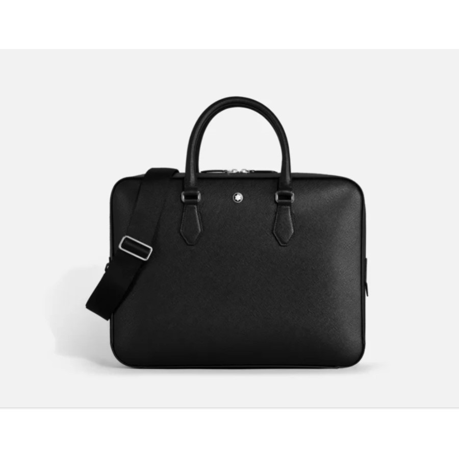 Borsa Montblanc portadocumenti media Sartorial 198851 Borsa Montblanc portadocumenti media Sartorial 198851