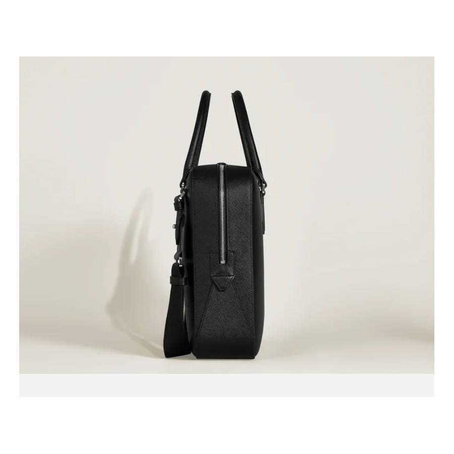 Borsa Montblanc portadocumenti media Sartorial 198851