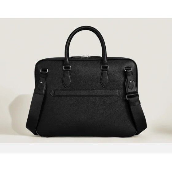 Borsa Montblanc portadocumenti media Sartorial 198851