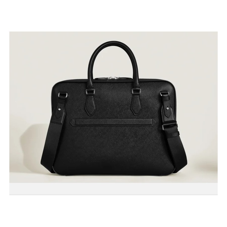 Borsa Montblanc portadocumenti media Sartorial 198851