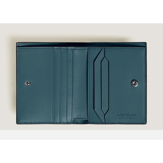 Portafoglio Montblanc compatto 6 scomparti Extreme 3.0   198843