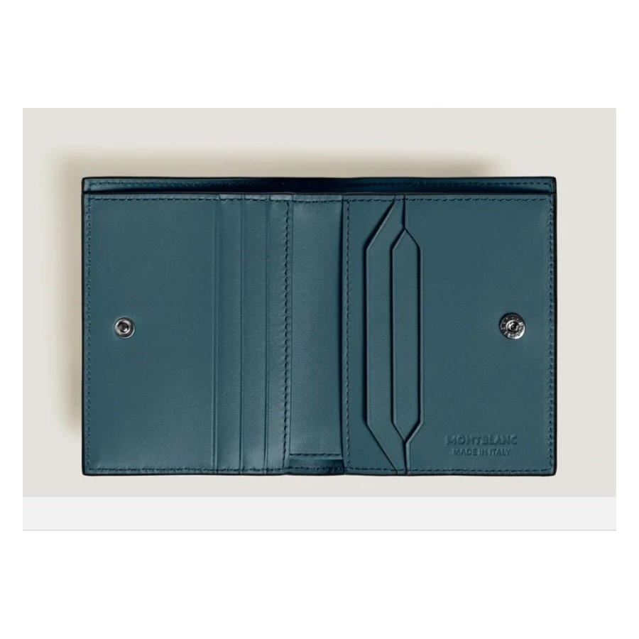 Portafoglio Montblanc compatto 6 scomparti Extreme 3.0   198843