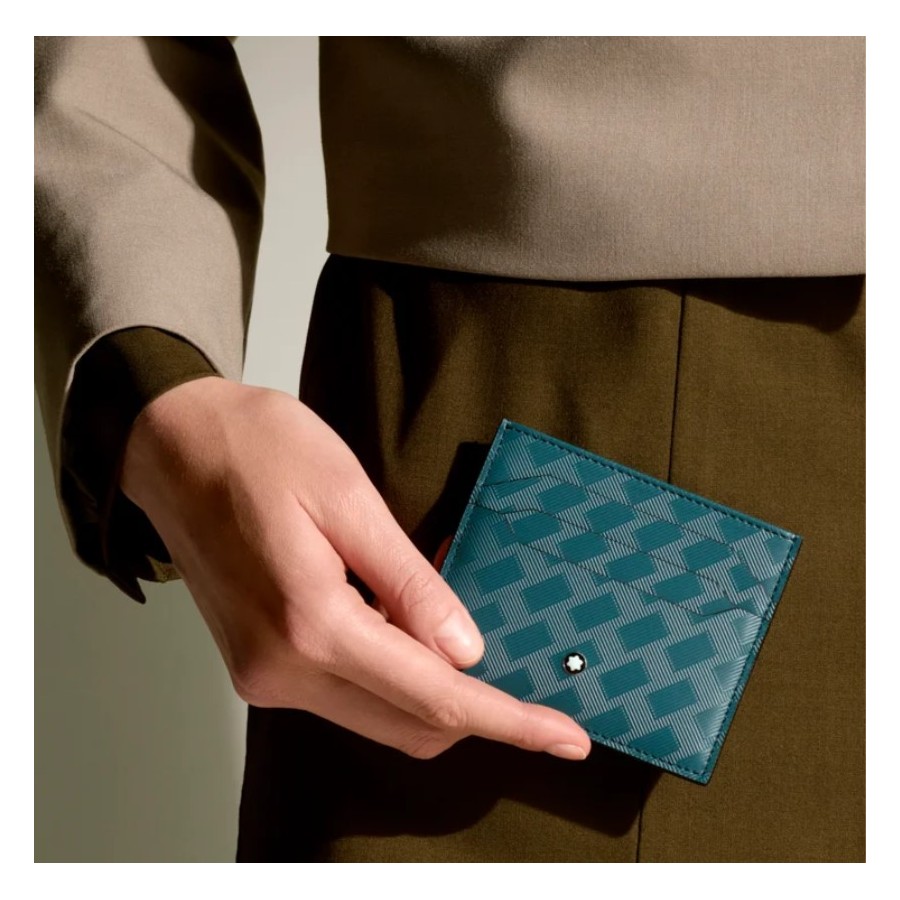 Porta carte Montblanc 6 scomparti Extreme 3.0  198847