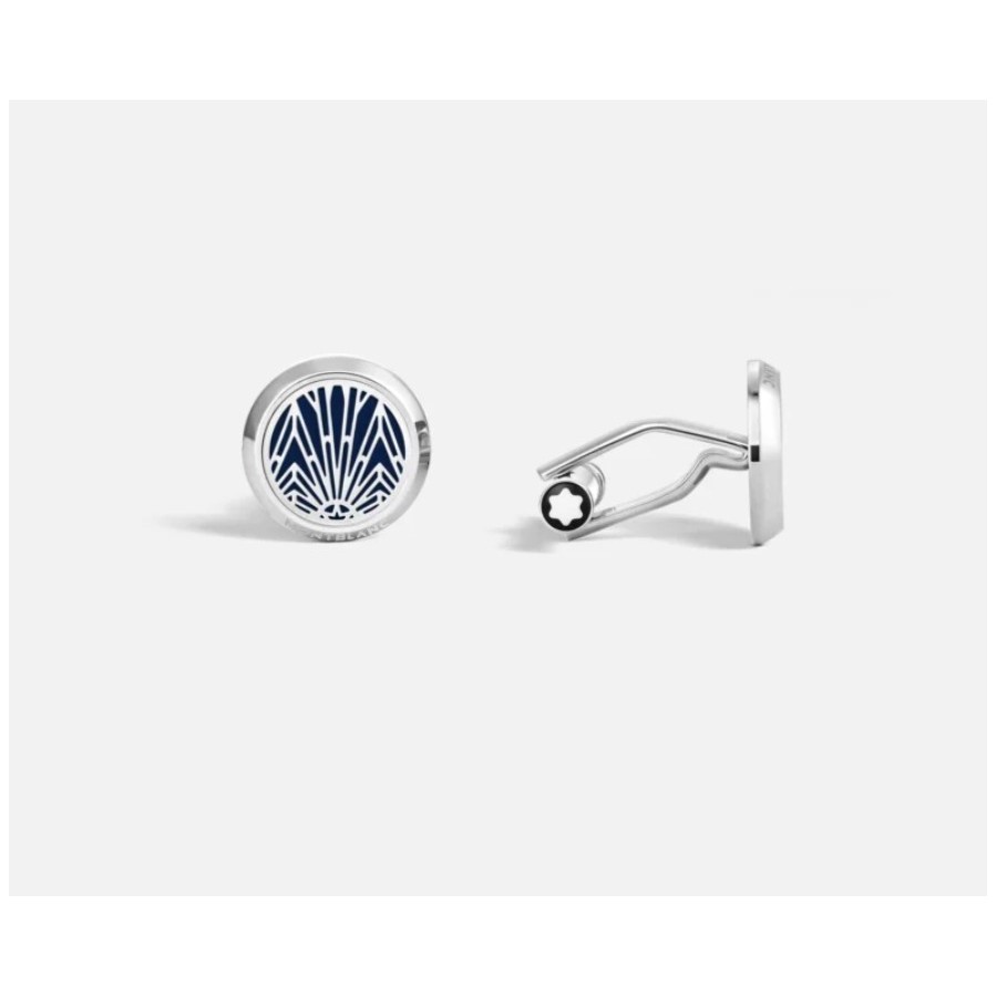 Gemelli Montblanc Meisterstück the Origin Collection blu 132978