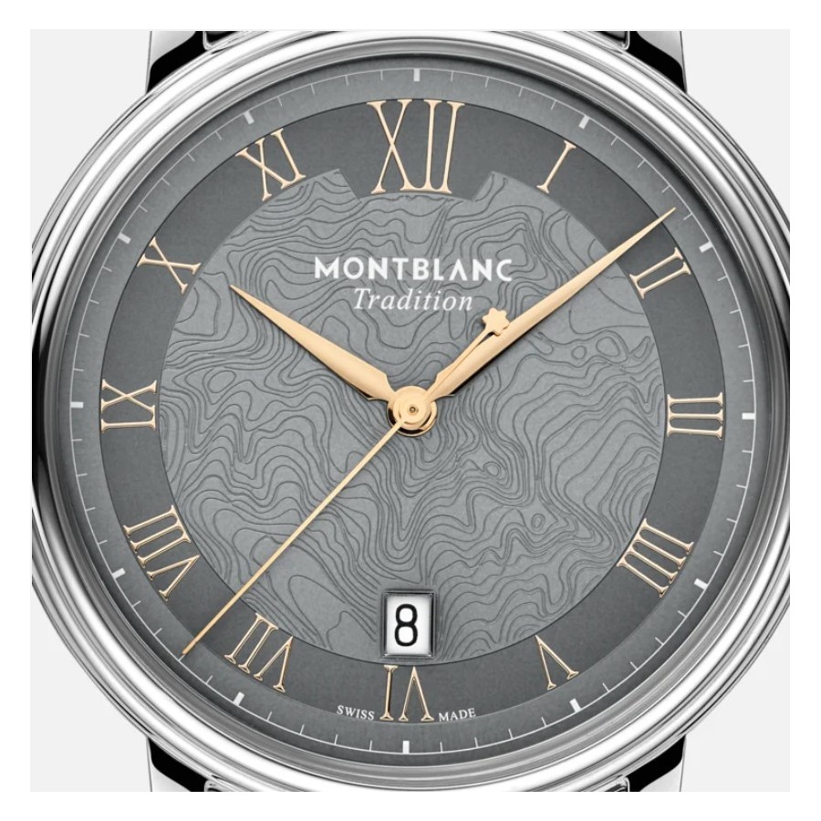Orologio Montblanc Tradition Automatic Date 40 mm 132433