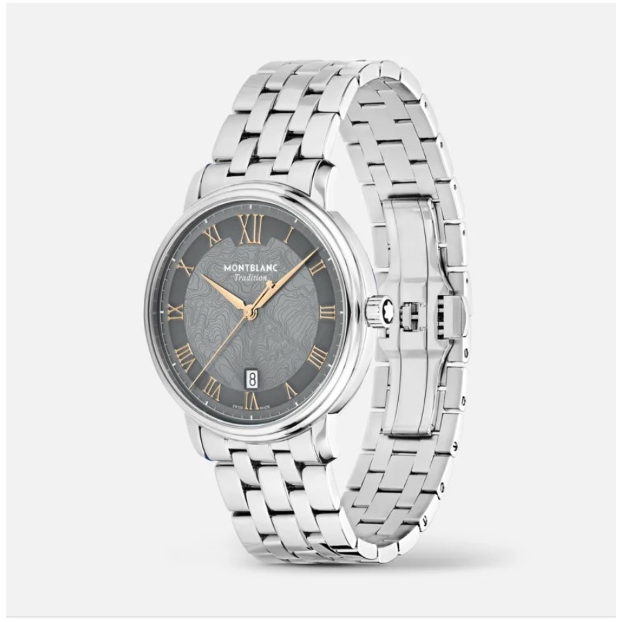 Orologio Montblanc Tradition Automatic Date 40 mm 132433