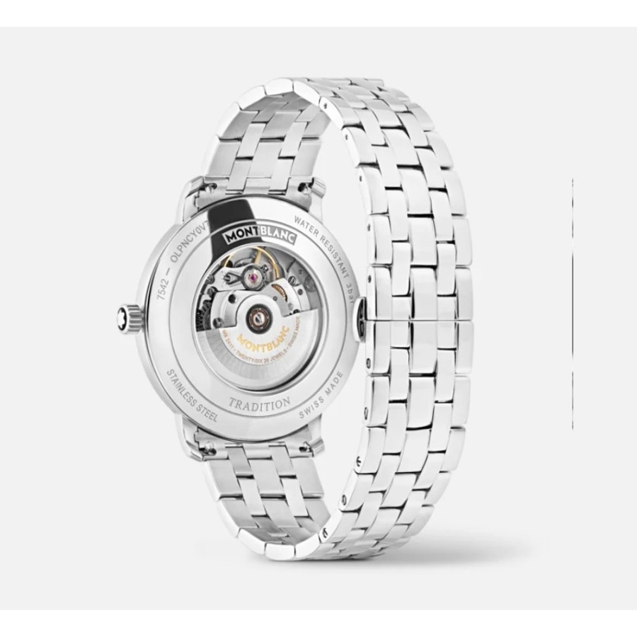 Orologio Montblanc Tradition Automatic Date 40 mm 132433