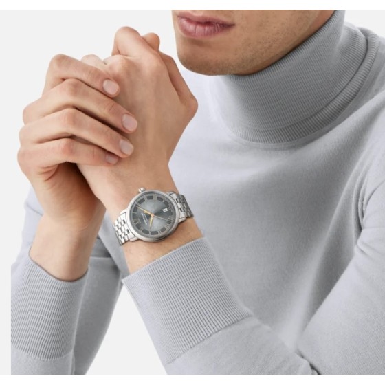 Orologio Montblanc Tradition Automatic Date 40 mm 132433