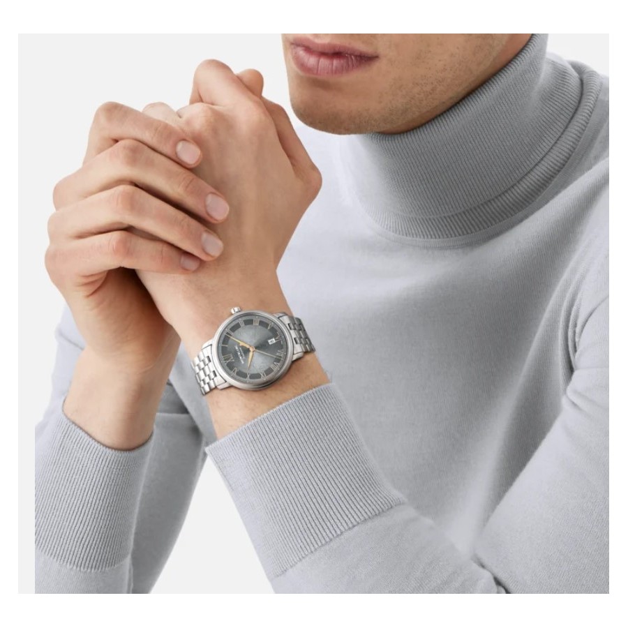 Orologio Montblanc Tradition Automatic Date 40 mm 132433