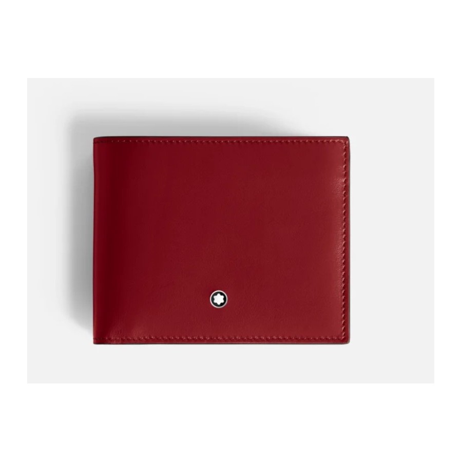 Portafoglio Montblanc  6 scomparti Meisterstück 198805