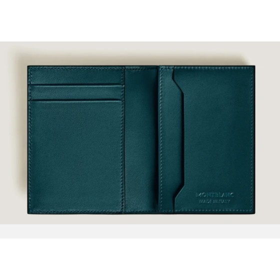 Portacarte  Montblanc 4 scomparti Meisterstück 198801