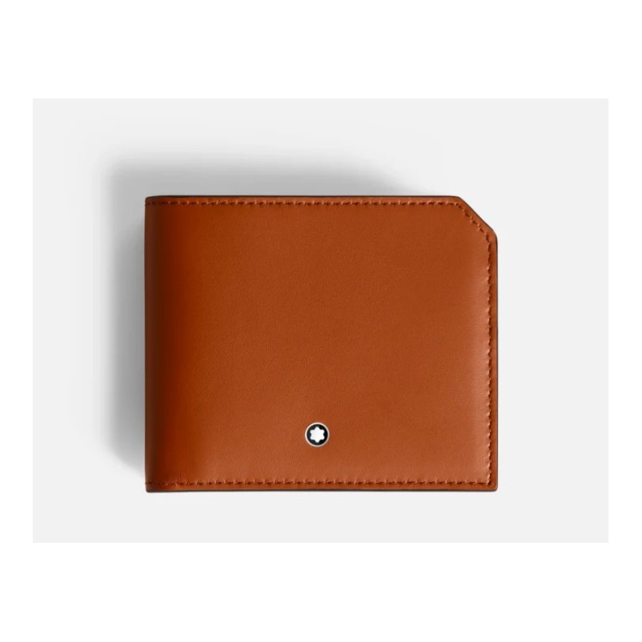 Portafoglio Montblanc  6 scomparti Soft 109744