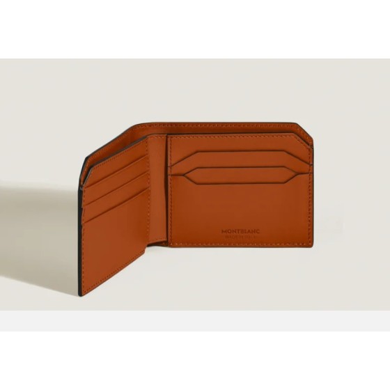 Portafoglio Montblanc  6 scomparti Soft 109744