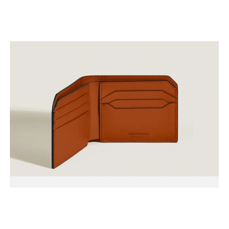 Portafoglio Montblanc  6 scomparti Soft 109744