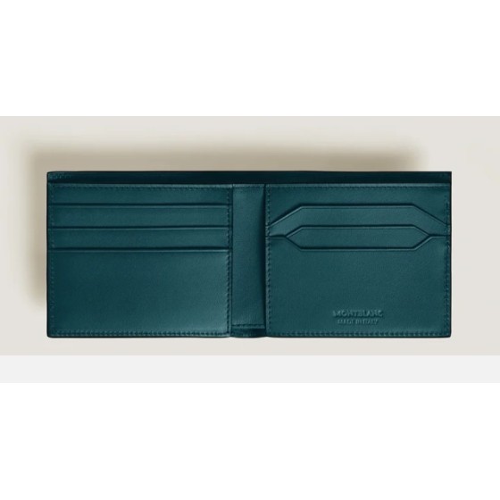 Portafoglio Montblanc  6 scomparti Meisterstück 198800