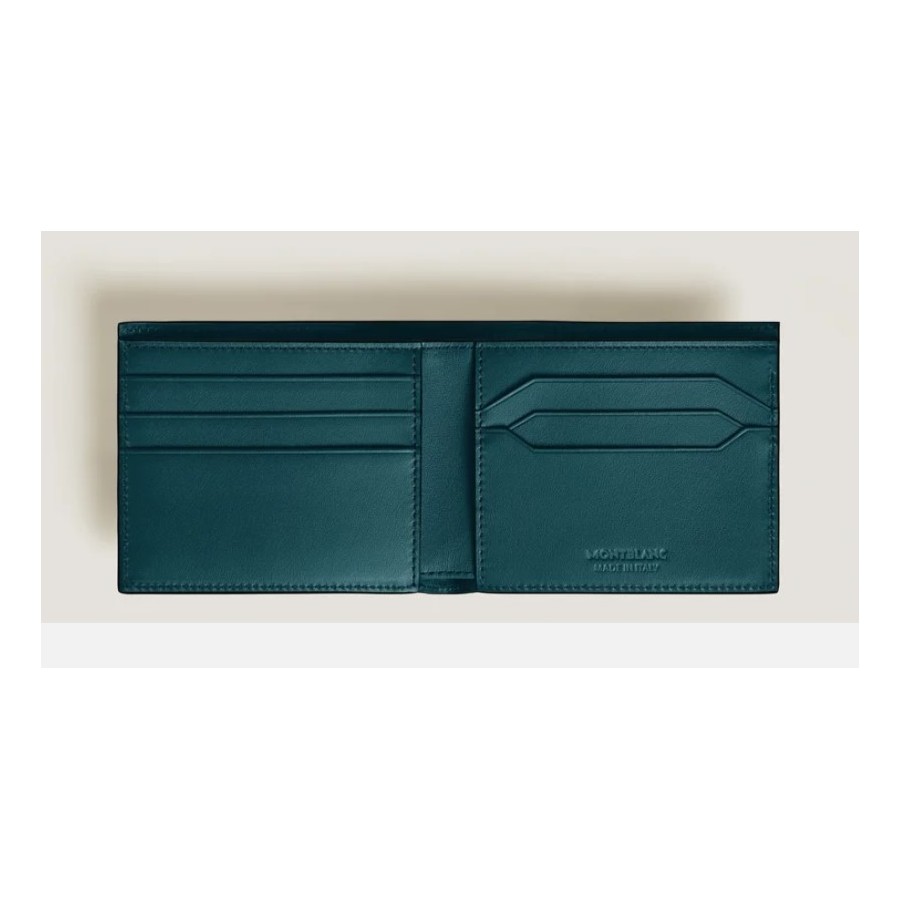 Portafoglio Montblanc  6 scomparti Meisterstück 198800