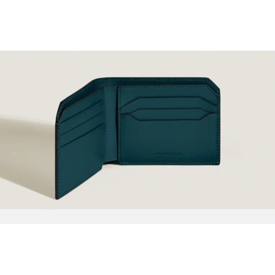 Portafoglio Montblanc 6 scomparti Soft 198743