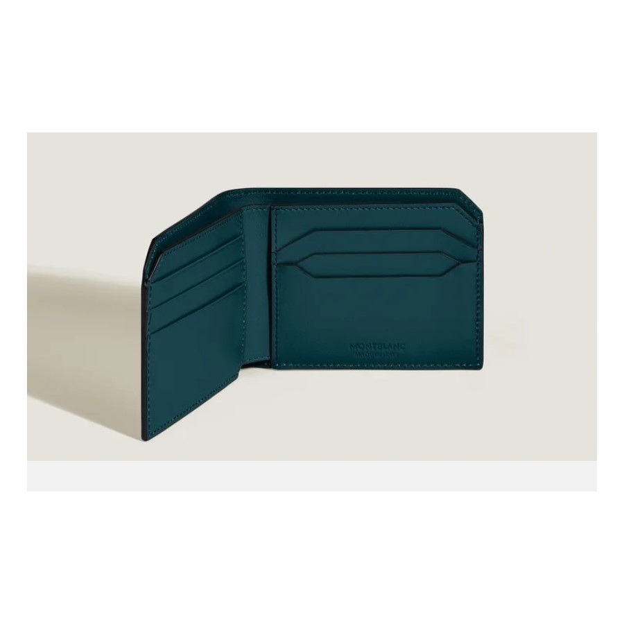 Portafoglio Montblanc 6 scomparti Soft 198743