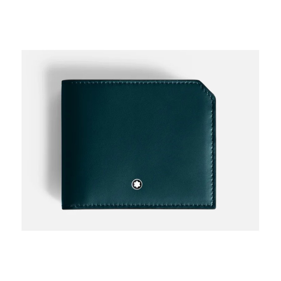 Portafoglio Montblanc 6 scomparti Soft 198743