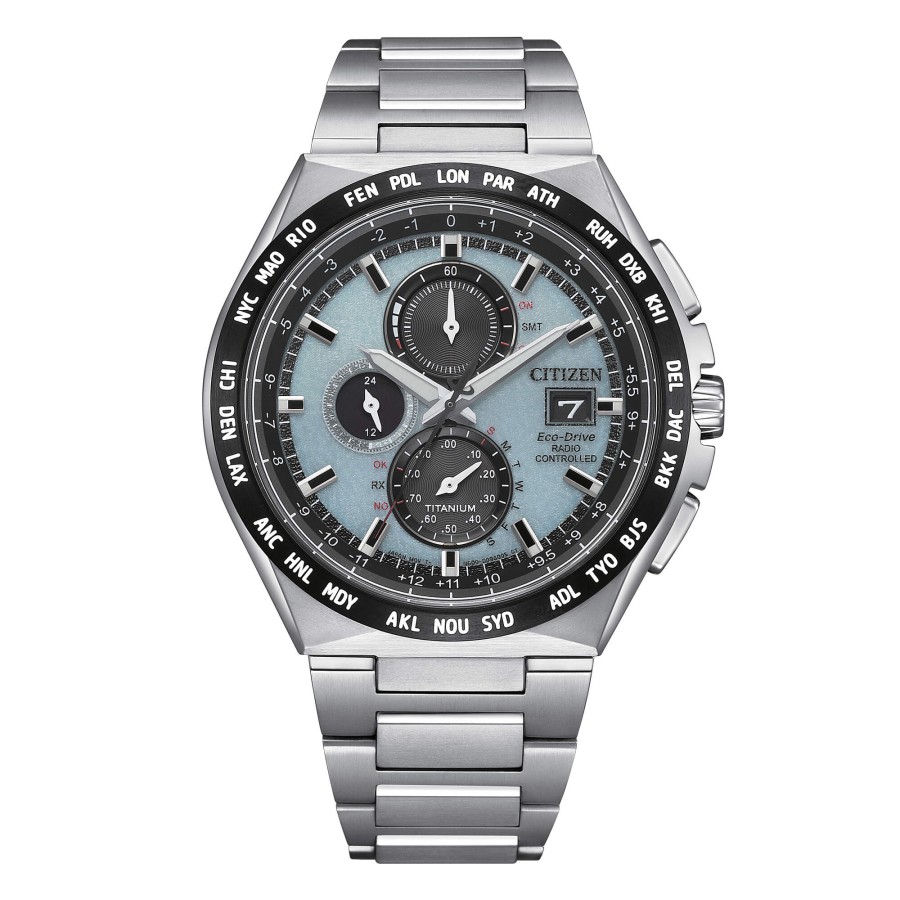 Orologio Citizen Radiocontrollato AT8 AT8238-84M Orologio Citizen Radiocontrollato AT8 AT8238-84M