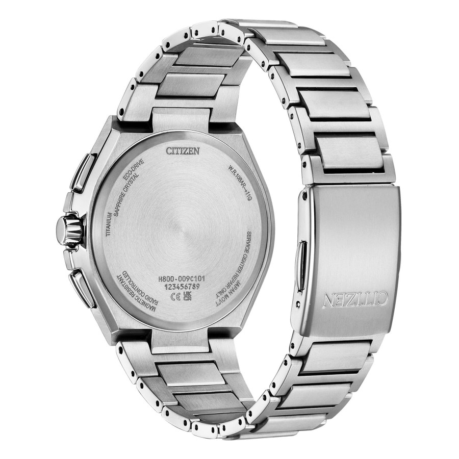 Orologio Citizen Radiocontrollato AT8 AT8238-84M