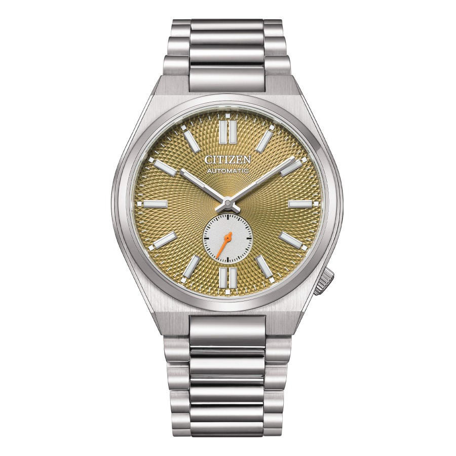 Orologio Citizen Meccanico Tsuyosa NK5010-51X