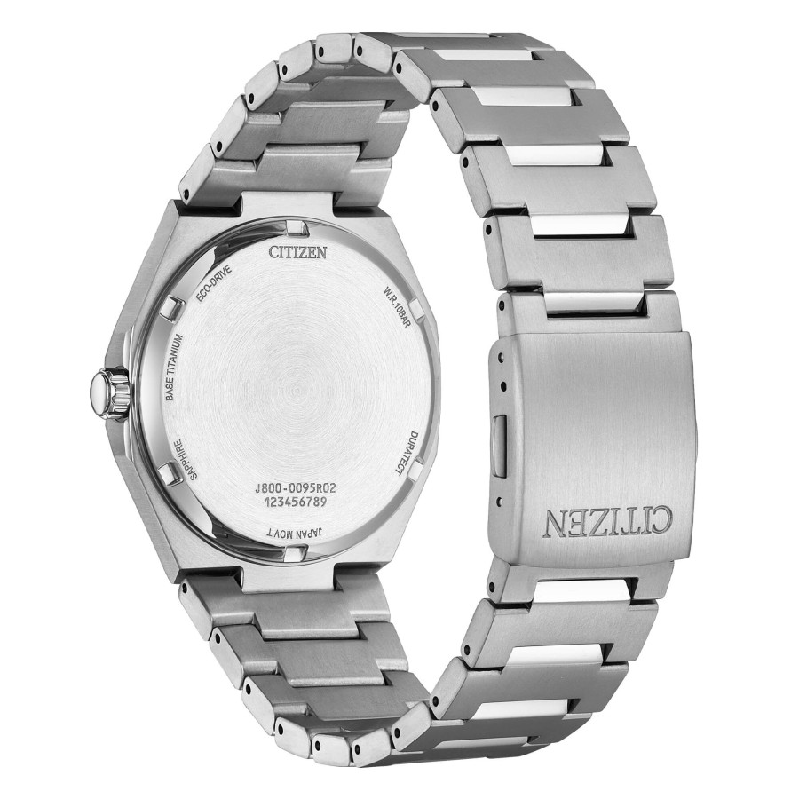 Orologio Citizen  Super Titanio 0130 AW0130-85M