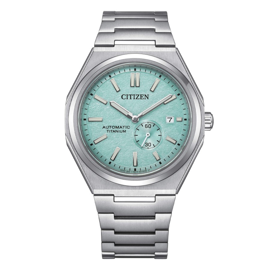 Orologio Citizen Automatico Super Titanio NJ0180-80M