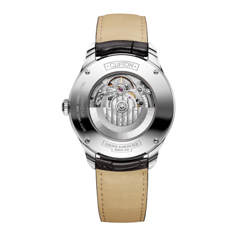 OROLOGIO BAUME & MERCIER CLIFTON 10052