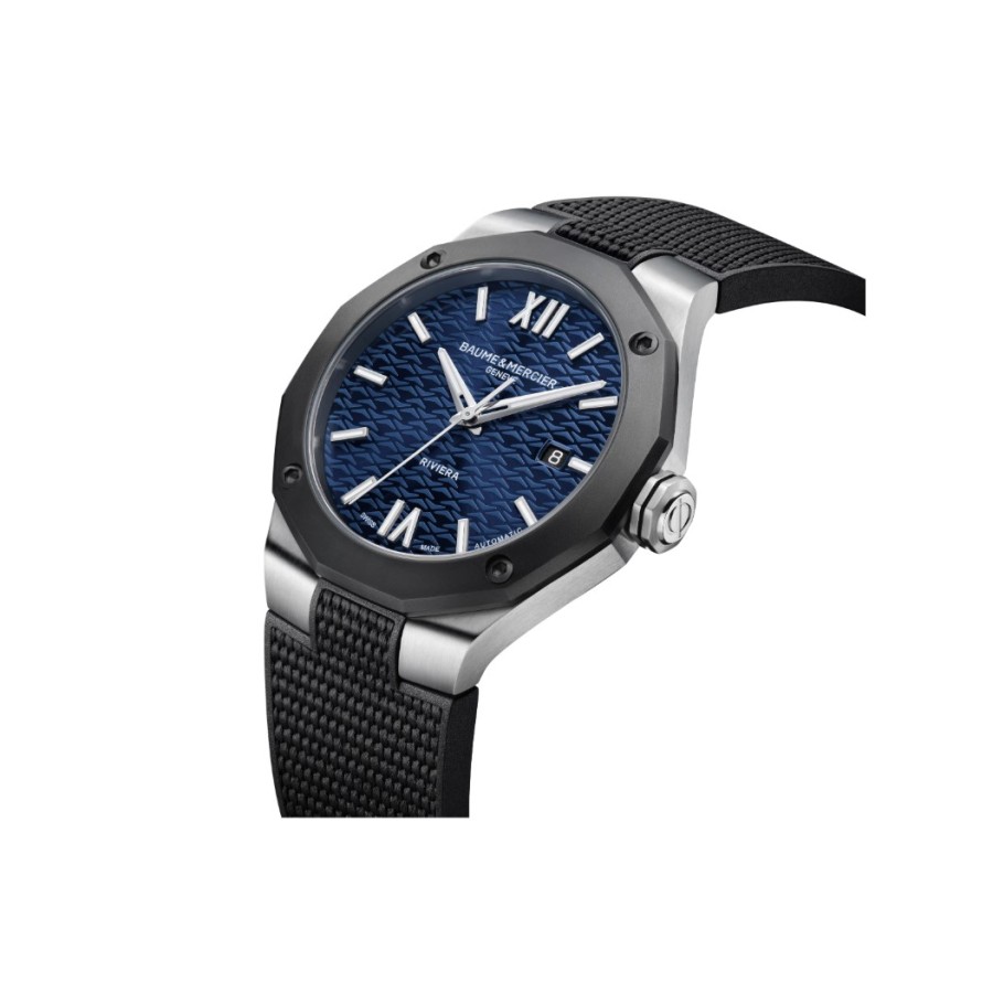 OROLOGIO BAUME & MERCIER RIVIERA NEW 10768
