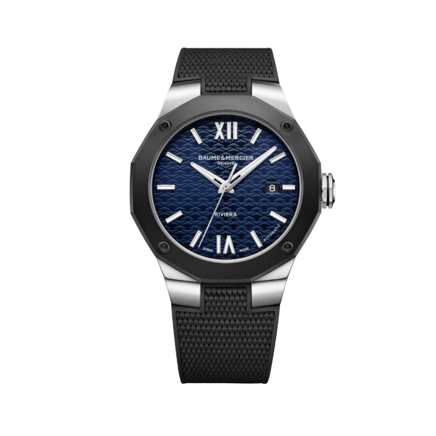 OROLOGIO BAUME & MERCIER RIVIERA NEW 10768