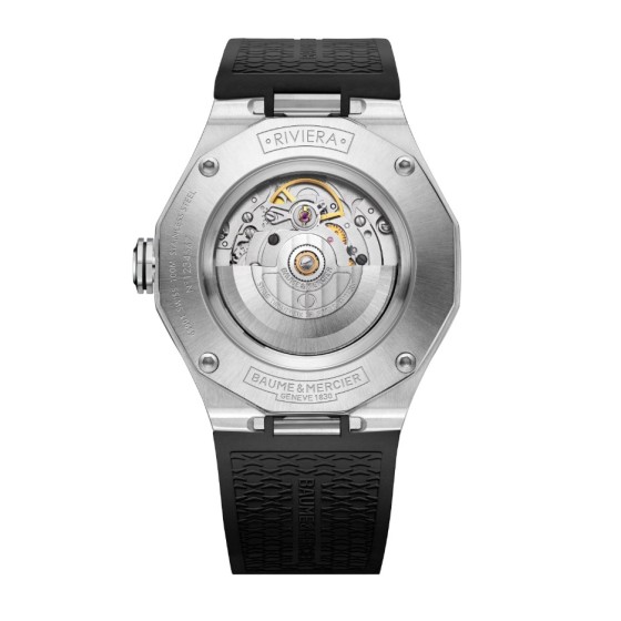 OROLOGIO BAUME & MERCIER RIVIERA NEW 10768