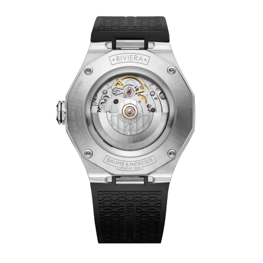OROLOGIO BAUME & MERCIER RIVIERA NEW 10768