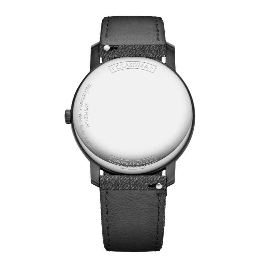 OROLOGIO BAUME & MERCIER CLASSIMA 10780