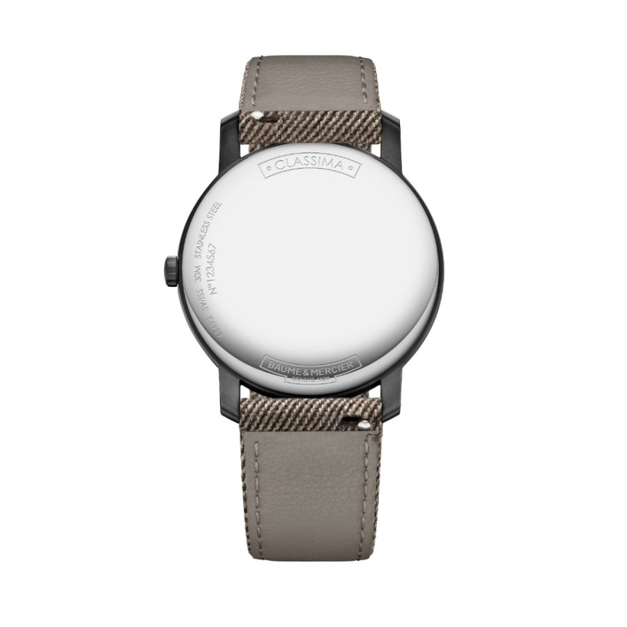 OROLOGIO BAUME & MERCIER CLASSIMA 10767