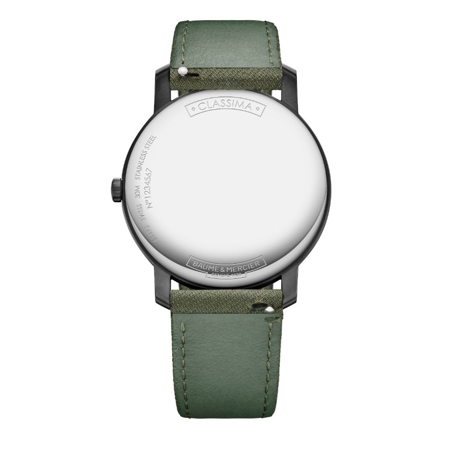 OROLOGIO BAUME & MERCIER CLASSIMA 10766